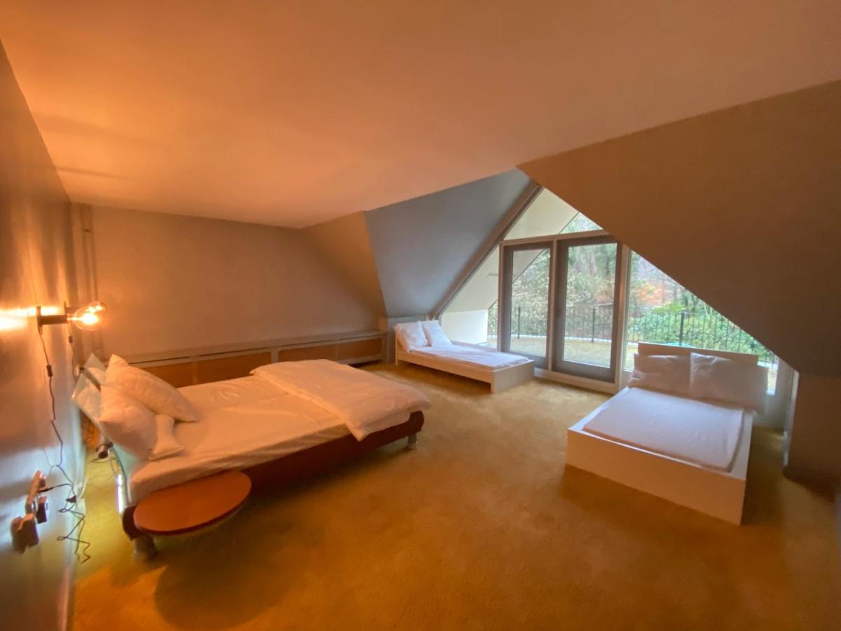 Sjieke Gezellige Villa In Het Bos Lieshout ภายนอก รูปภาพ