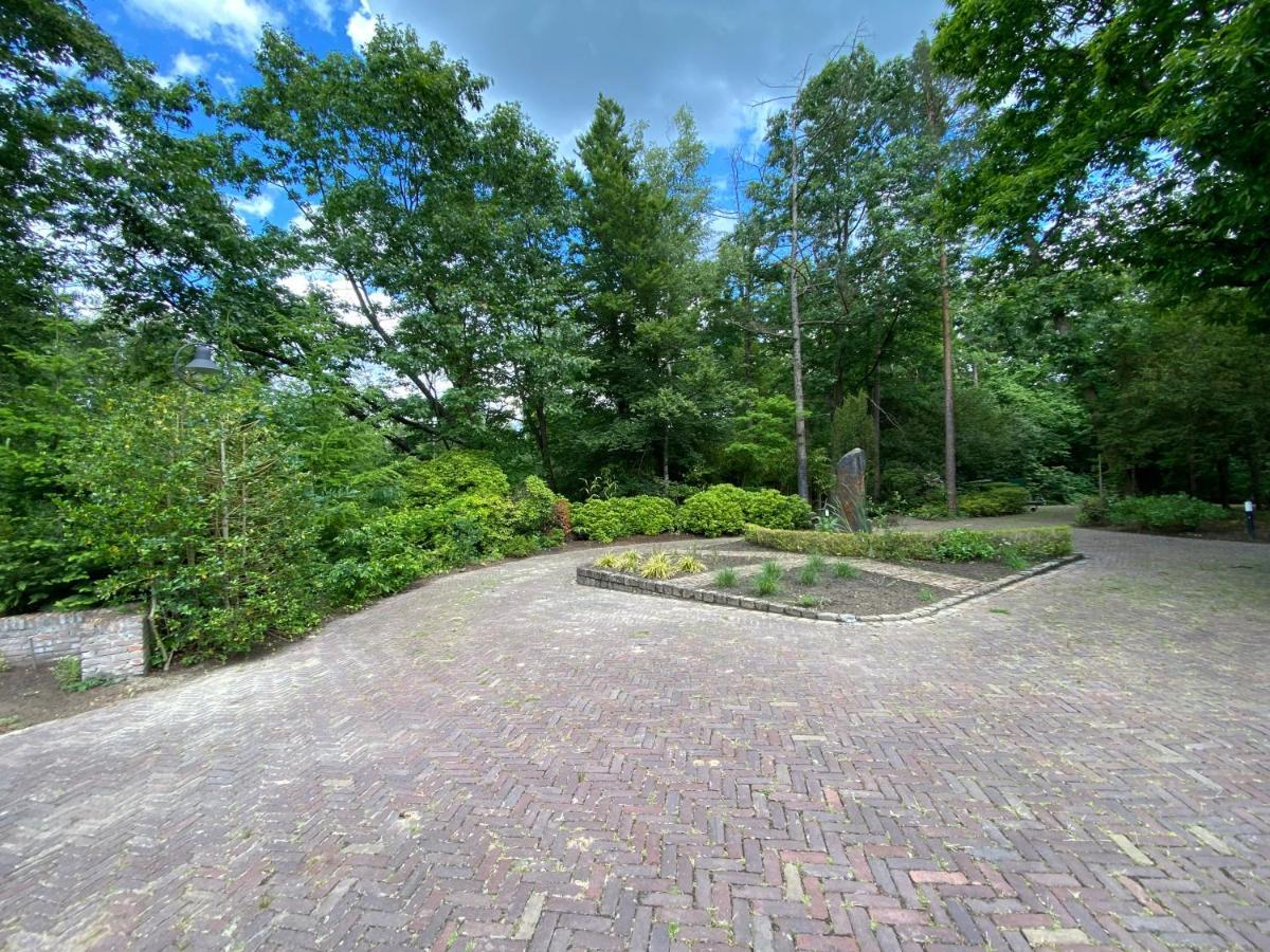 Sjieke Gezellige Villa In Het Bos Lieshout ภายนอก รูปภาพ