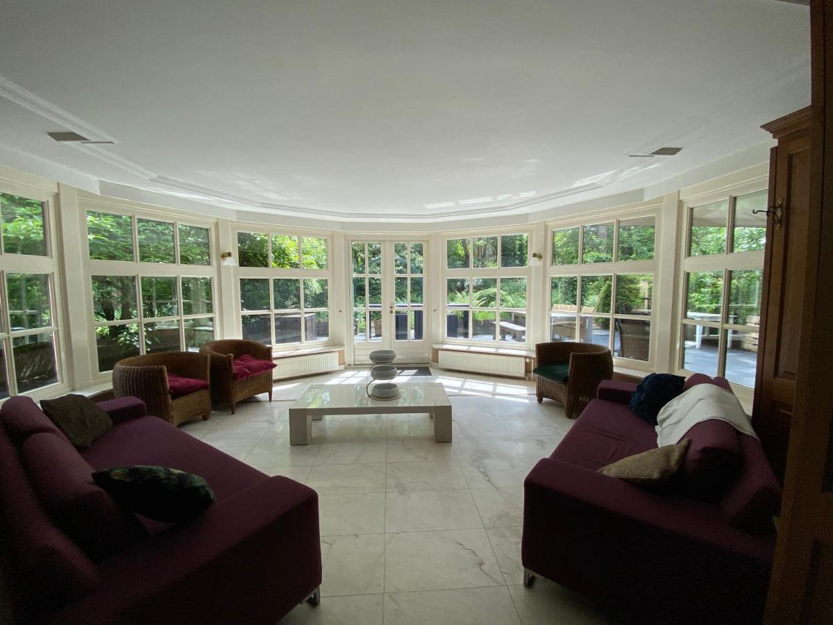 Sjieke Gezellige Villa In Het Bos Lieshout ภายนอก รูปภาพ