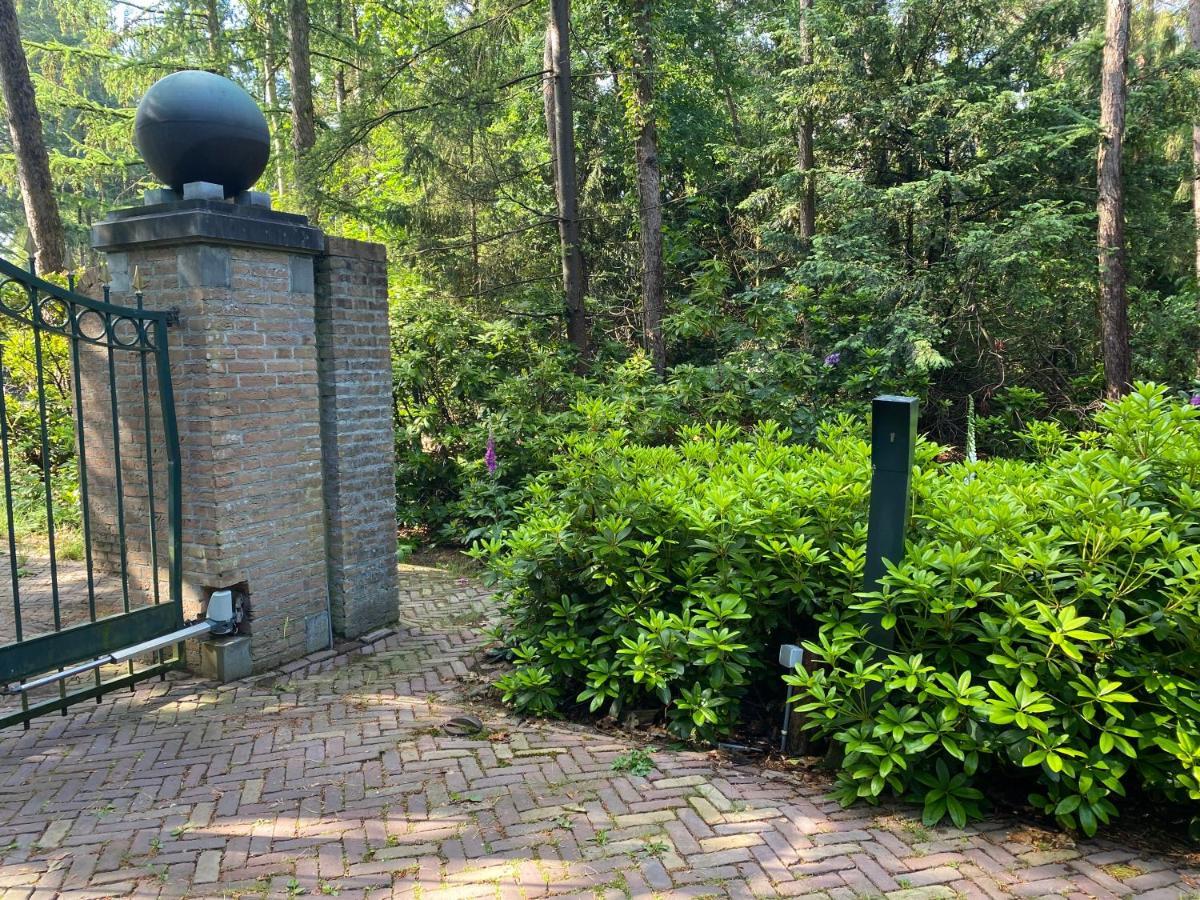 Sjieke Gezellige Villa In Het Bos Lieshout ภายนอก รูปภาพ