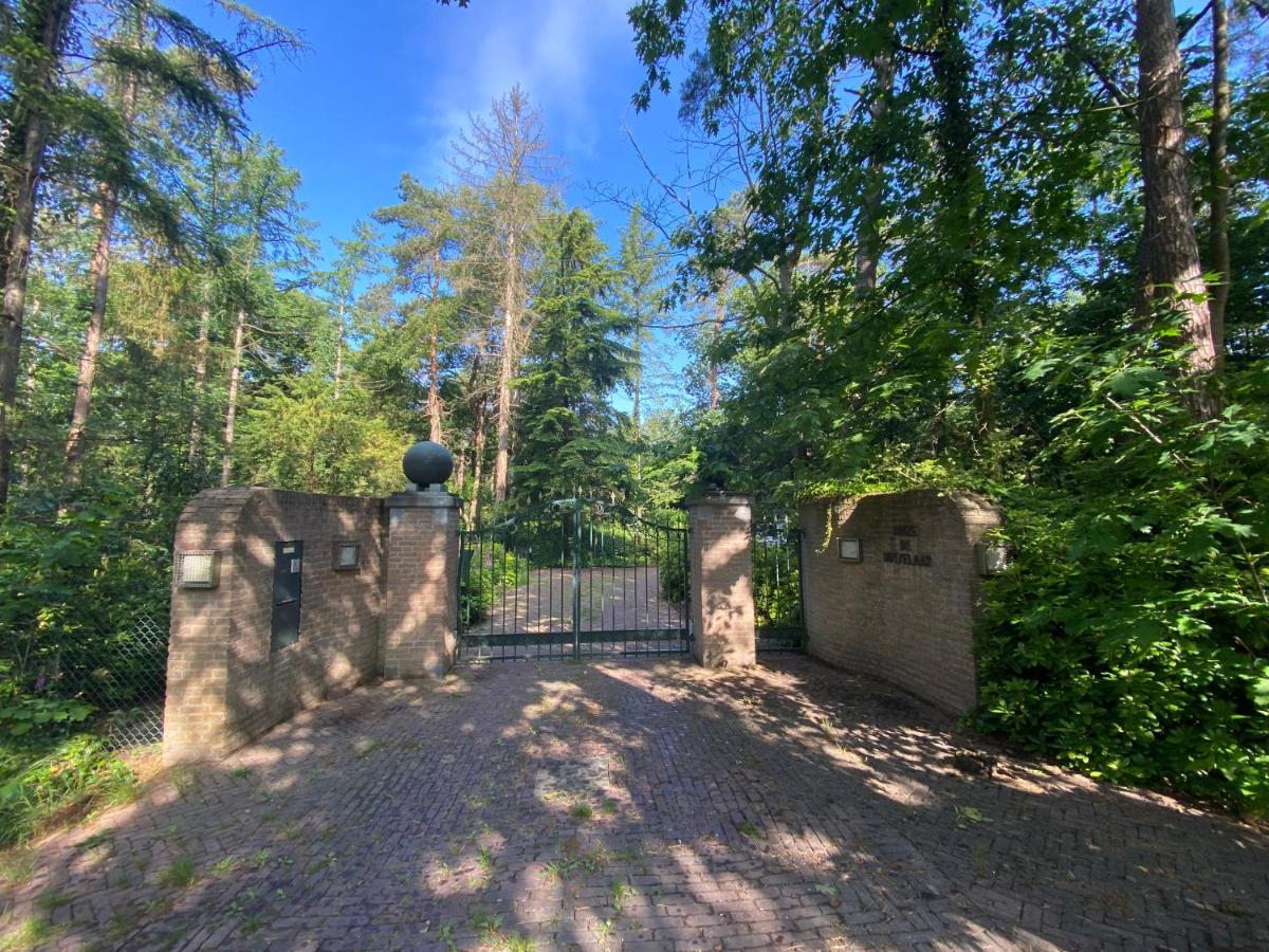 Sjieke Gezellige Villa In Het Bos Lieshout ภายนอก รูปภาพ