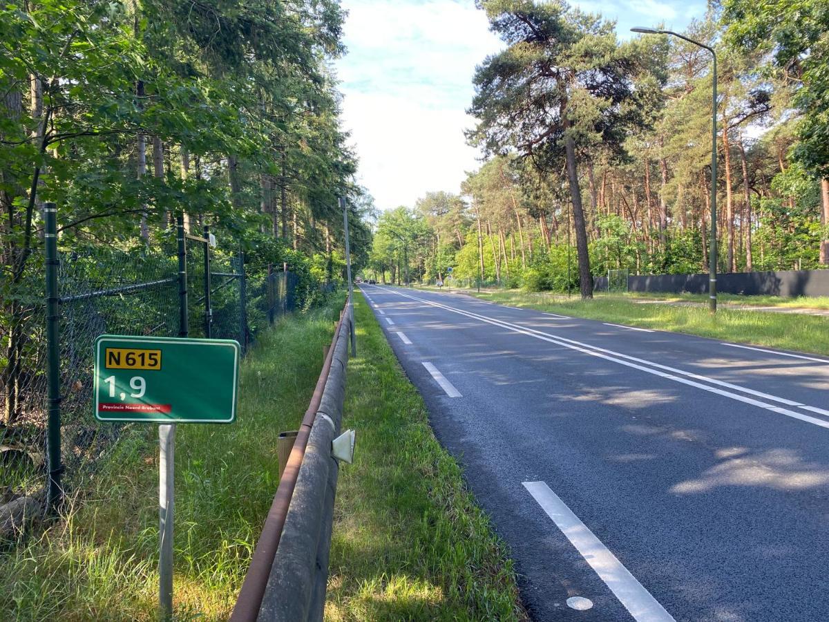 Sjieke Gezellige Villa In Het Bos Lieshout ภายนอก รูปภาพ