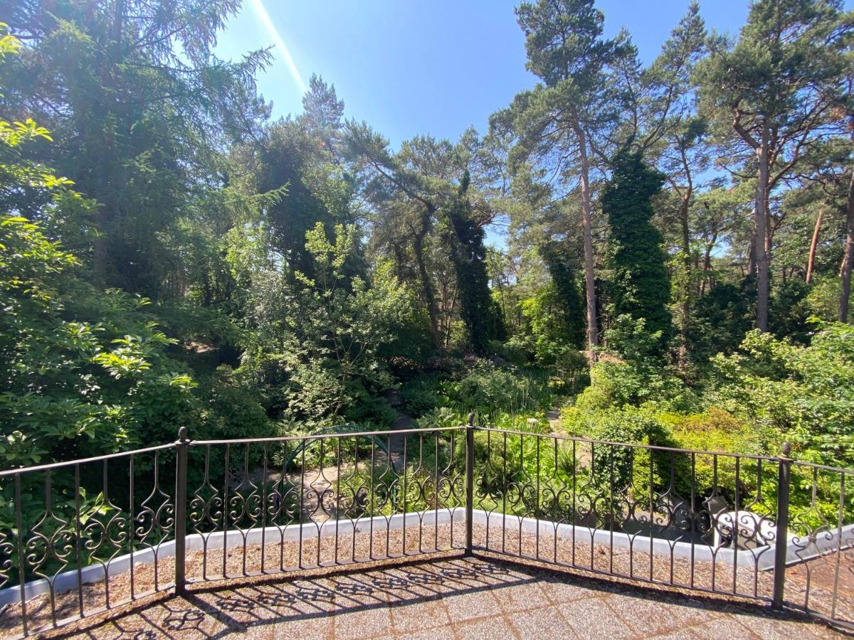 Sjieke Gezellige Villa In Het Bos Lieshout ภายนอก รูปภาพ