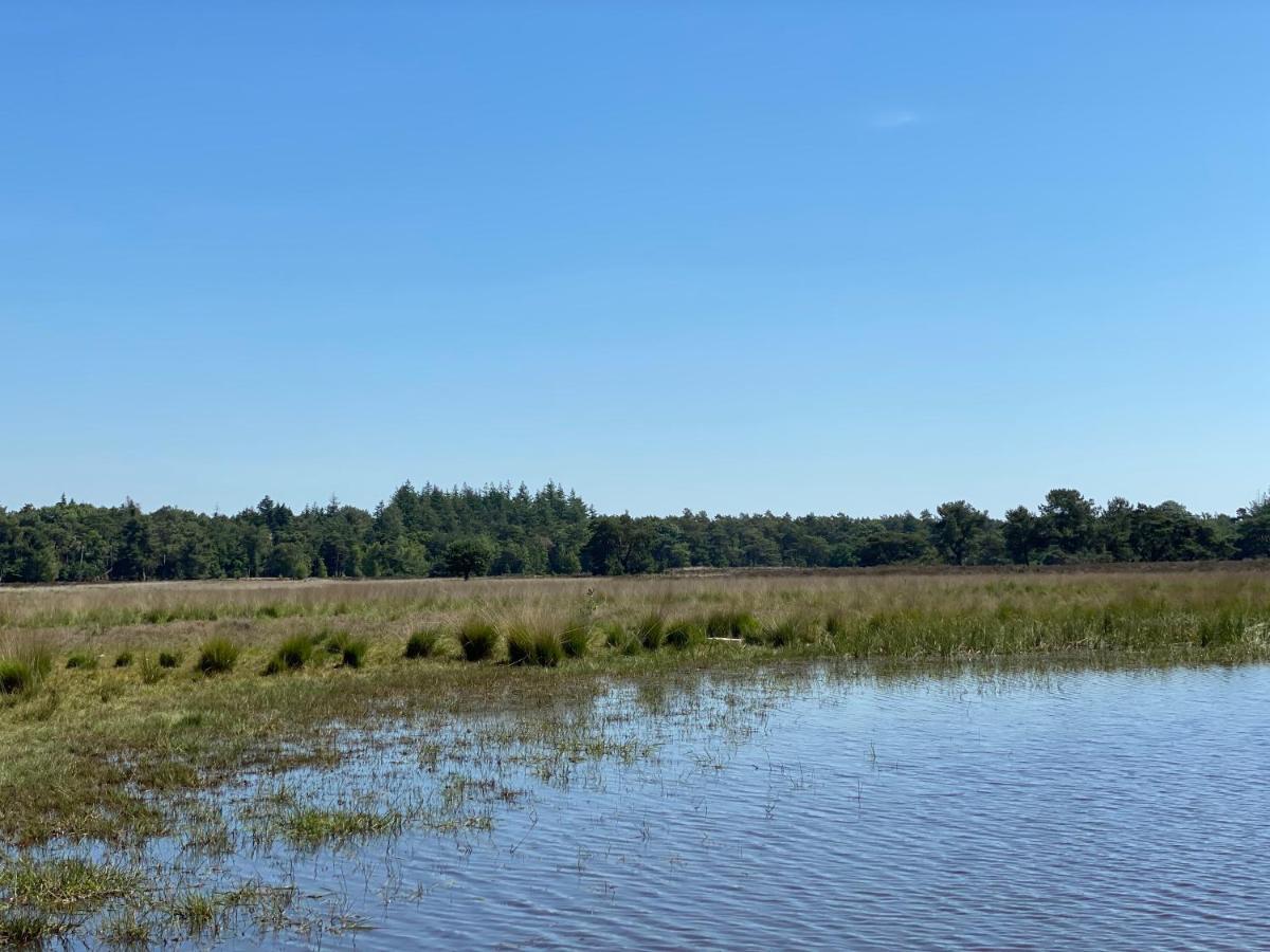 Sjieke Gezellige Villa In Het Bos Lieshout ภายนอก รูปภาพ