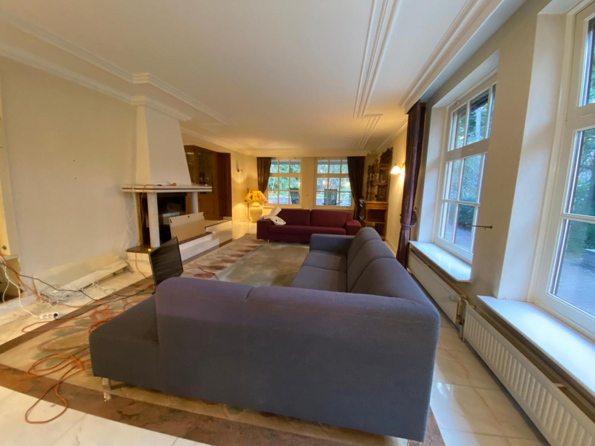 Sjieke Gezellige Villa In Het Bos Lieshout ภายนอก รูปภาพ
