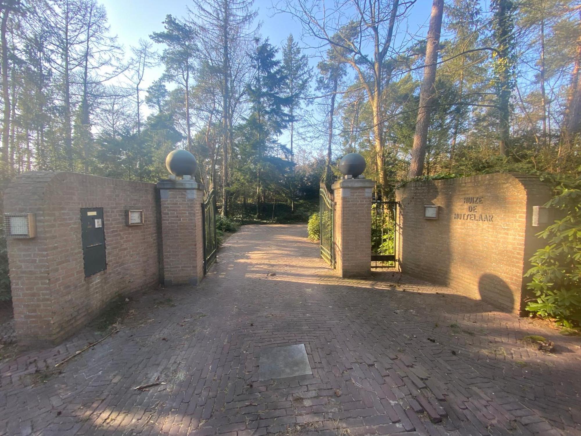 Sjieke Gezellige Villa In Het Bos Lieshout ภายนอก รูปภาพ