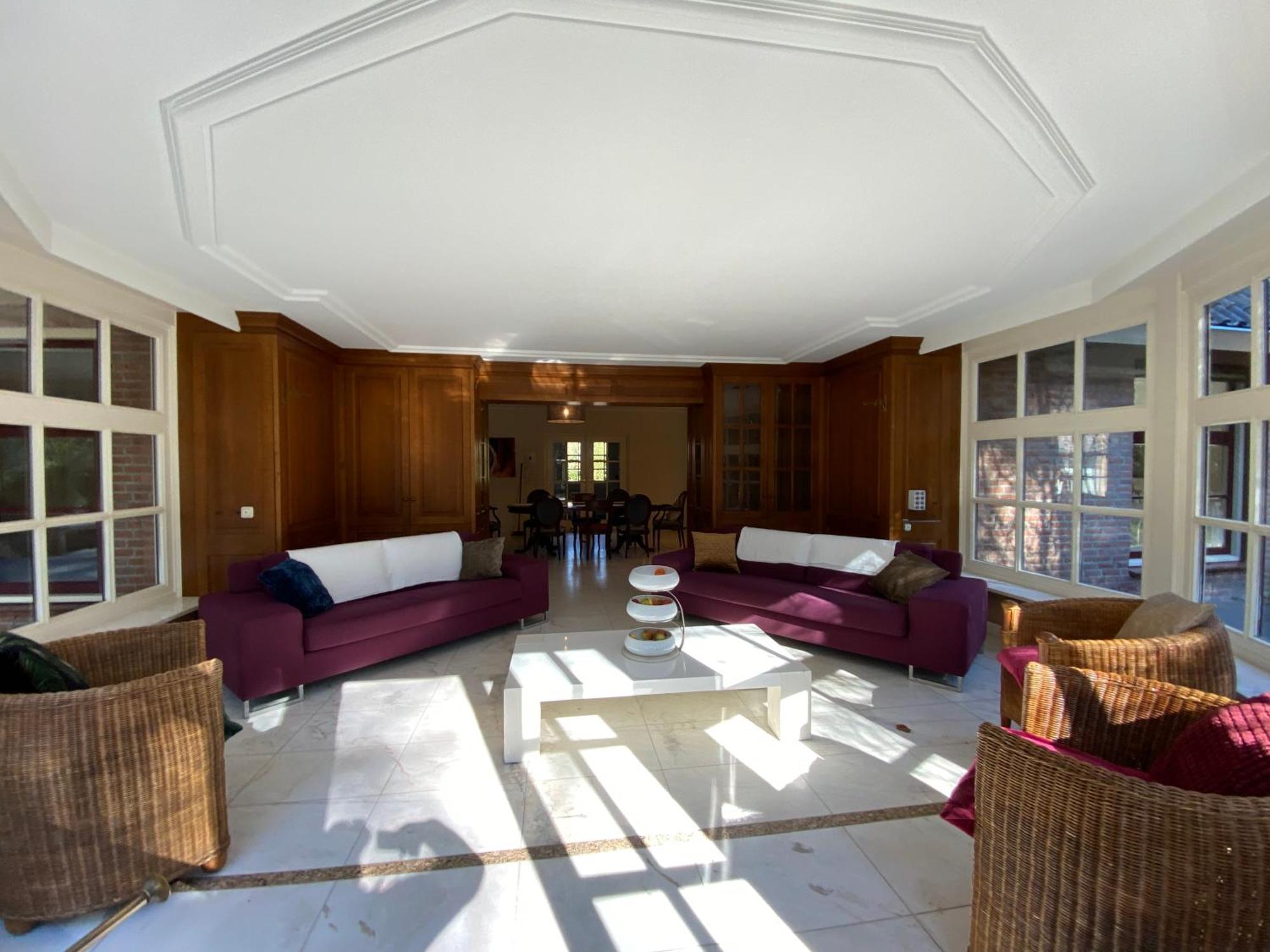 Sjieke Gezellige Villa In Het Bos Lieshout ภายนอก รูปภาพ