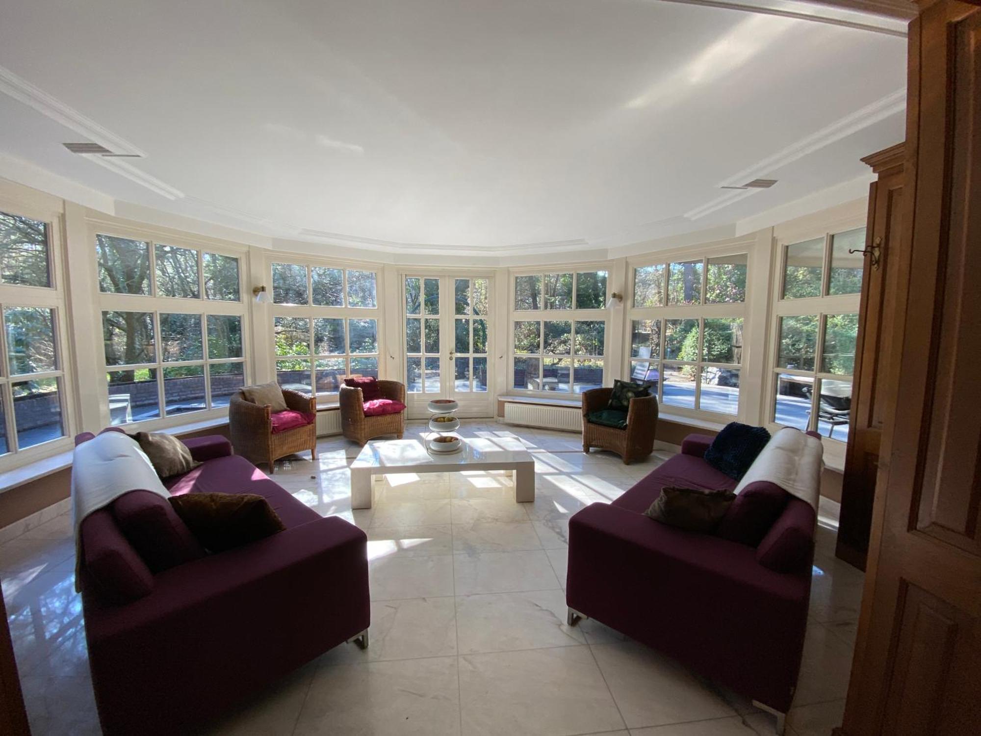 Sjieke Gezellige Villa In Het Bos Lieshout ภายนอก รูปภาพ